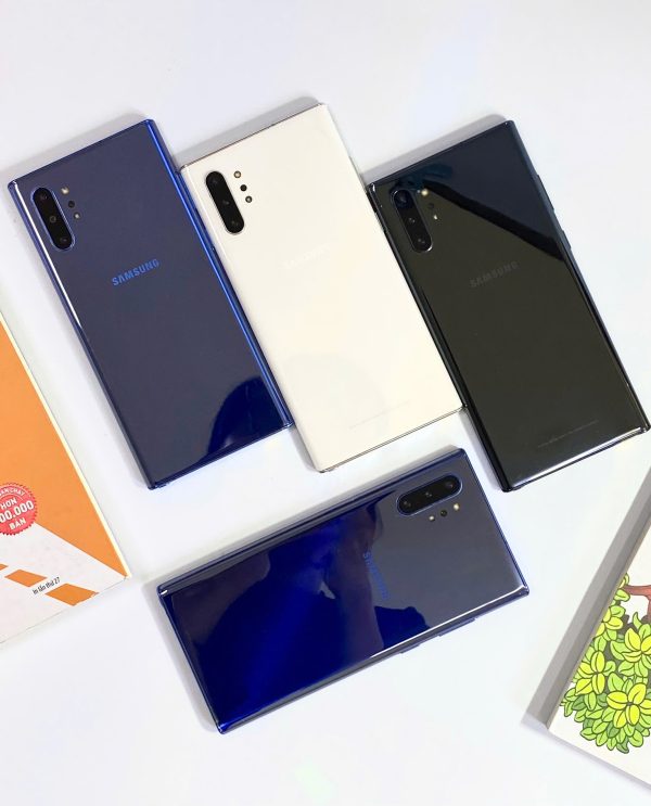 Điện thoại Samsung Galaxy Note 10 Plus