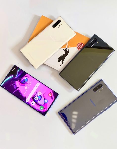 Điện thoại Samsung Galaxy Note 10 Plus