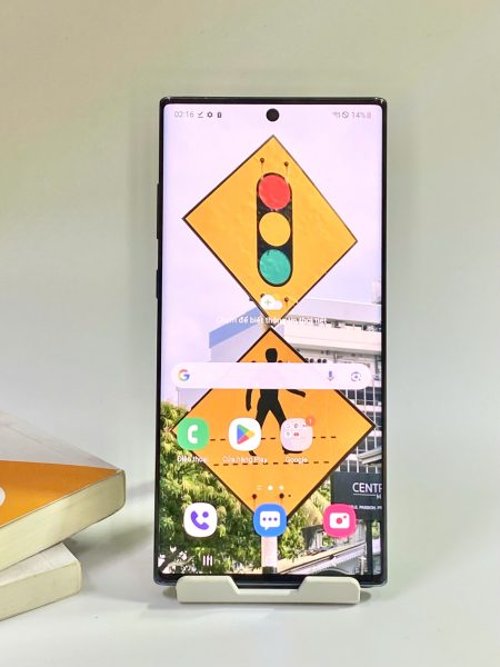 Điện thoại Samsung Galaxy Note 10 Plus