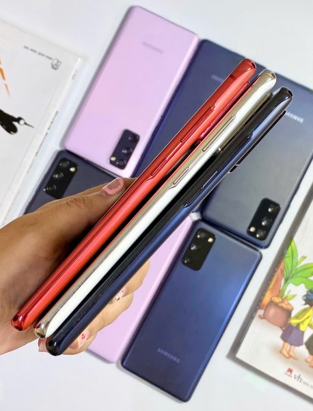 Điện thoại Samsung Galaxy S20 FE 5G