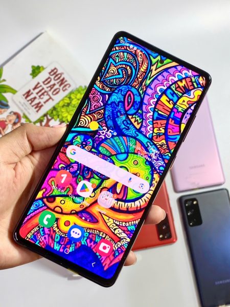 Điện thoại Samsung Galaxy S20 FE 5G