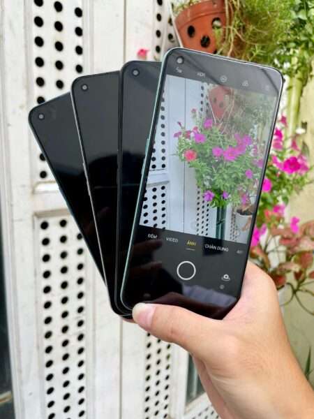 Điện Thoại Realme 7 5G: Sức Mạnh 5G Phổ Thông - Ảnh 5