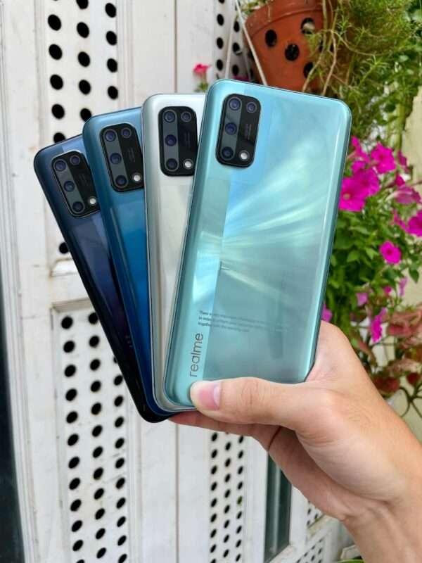 Điện Thoại Realme 7 5G: Sức Mạnh 5G Phổ Thông - Ảnh 10