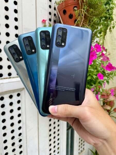 Điện Thoại Realme 7 5G: Sức Mạnh 5G Phổ Thông - Ảnh 9