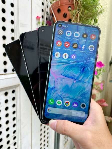 Điện Thoại Realme 7 5G: Sức Mạnh 5G Phổ Thông - Ảnh 6