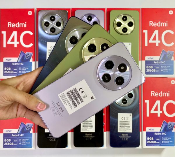 Điện Thoại Redmi 14C: Màn 120Hz, Camera 50MP và Pin Khủng - Ảnh 2