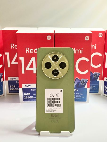 Điện Thoại Redmi 14C: Màn 120Hz, Camera 50MP và Pin Khủng - Ảnh 9