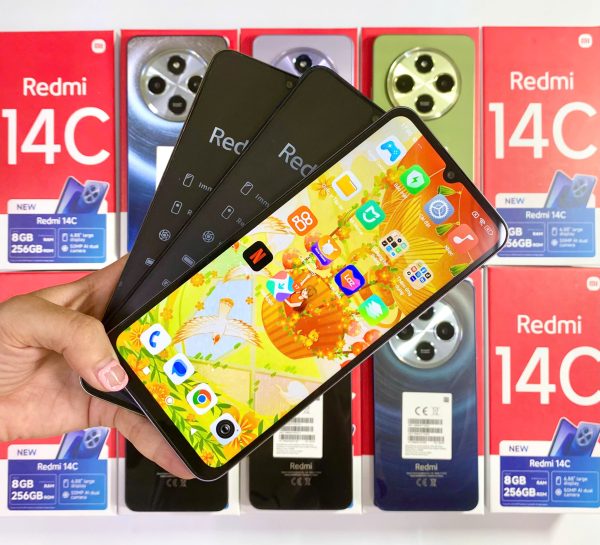 Điện Thoại Redmi 14C: Màn 120Hz, Camera 50MP và Pin Khủng - Ảnh 12