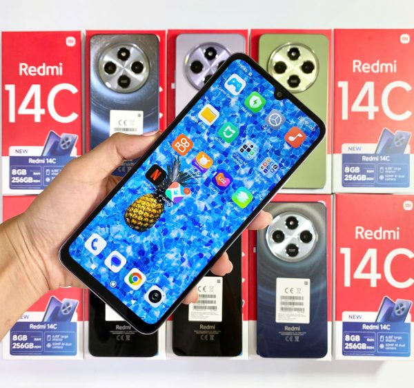 Điện Thoại Redmi 14C: Màn 120Hz, Camera 50MP và Pin Khủng - Ảnh 14