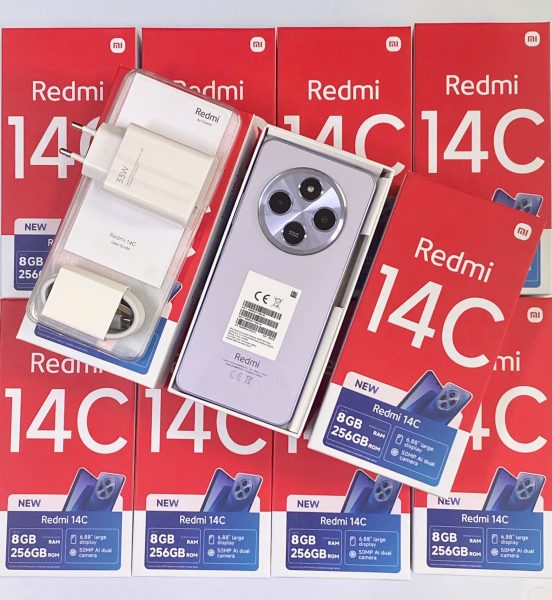Điện Thoại Redmi 14C: Màn 120Hz, Camera 50MP và Pin Khủng - Ảnh 15
