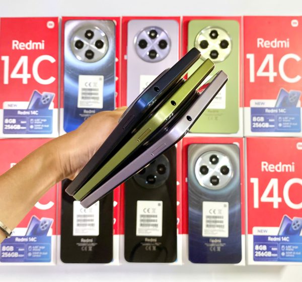 Điện Thoại Redmi 14C: Màn 120Hz, Camera 50MP và Pin Khủng - Ảnh 3