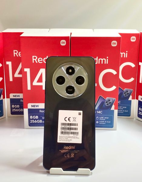 Điện Thoại Redmi 14C: Màn 120Hz, Camera 50MP và Pin Khủng - Ảnh 19