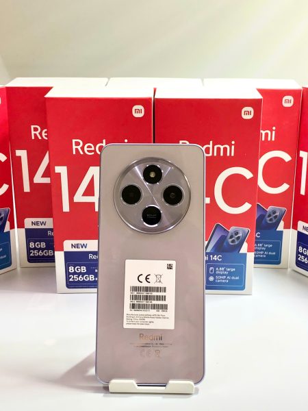 Điện Thoại Redmi 14C: Màn 120Hz, Camera 50MP và Pin Khủng - Ảnh 21