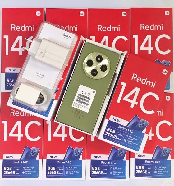 Điện Thoại Redmi 14C: Màn 120Hz, Camera 50MP và Pin Khủng - Ảnh 22