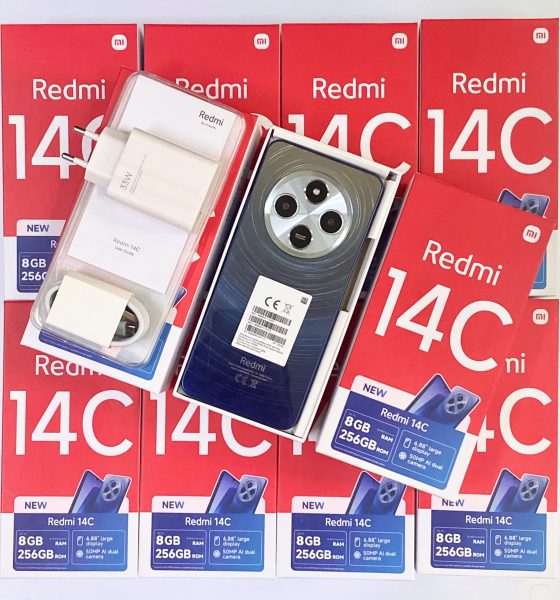 Điện Thoại Redmi 14C: Màn 120Hz, Camera 50MP và Pin Khủng - Ảnh 4