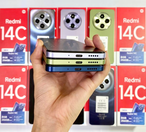 Điện Thoại Redmi 14C: Màn 120Hz, Camera 50MP và Pin Khủng - Ảnh 6