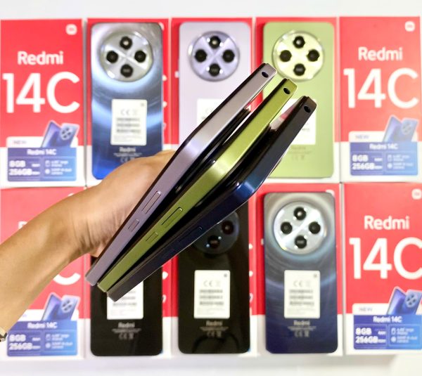 Điện Thoại Redmi 14C: Màn 120Hz, Camera 50MP và Pin Khủng - Ảnh 7