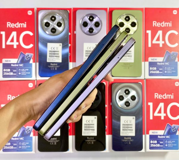 Điện Thoại Redmi 14C: Màn 120Hz, Camera 50MP và Pin Khủng - Ảnh 8