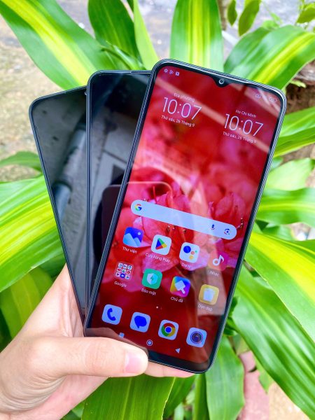 🌐 Điện Thoại Redmi 10 5G: Trải Nghiệm 5G Tốc Độ Cao, Màn Hình FullHD+ 90Hz - Ảnh 3