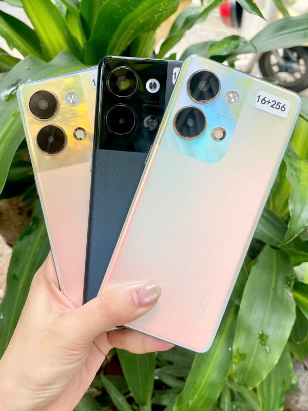 Điện Thoại OPPO RENO 9 PRO 5G